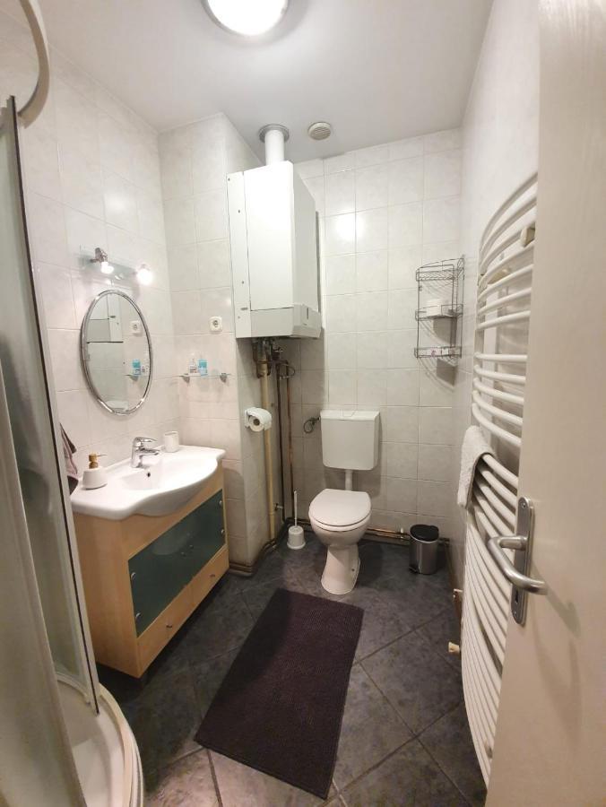 Apartment Lily Near Zagreb Airport Velika Gorica Exterior foto